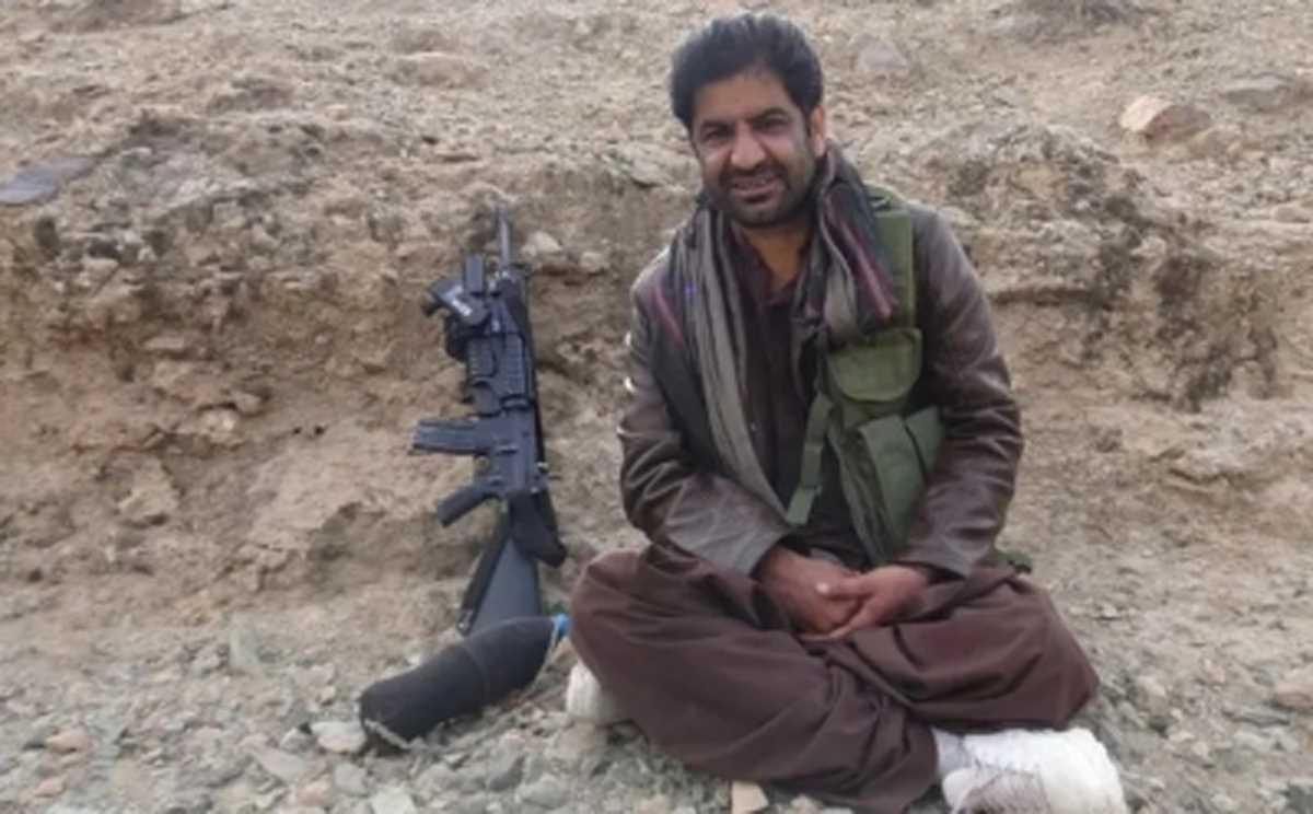 पूर्व बलूच उग्रवादी नेता ने कहा, समस्याओं को शांति से सुलझाया जा सकता है